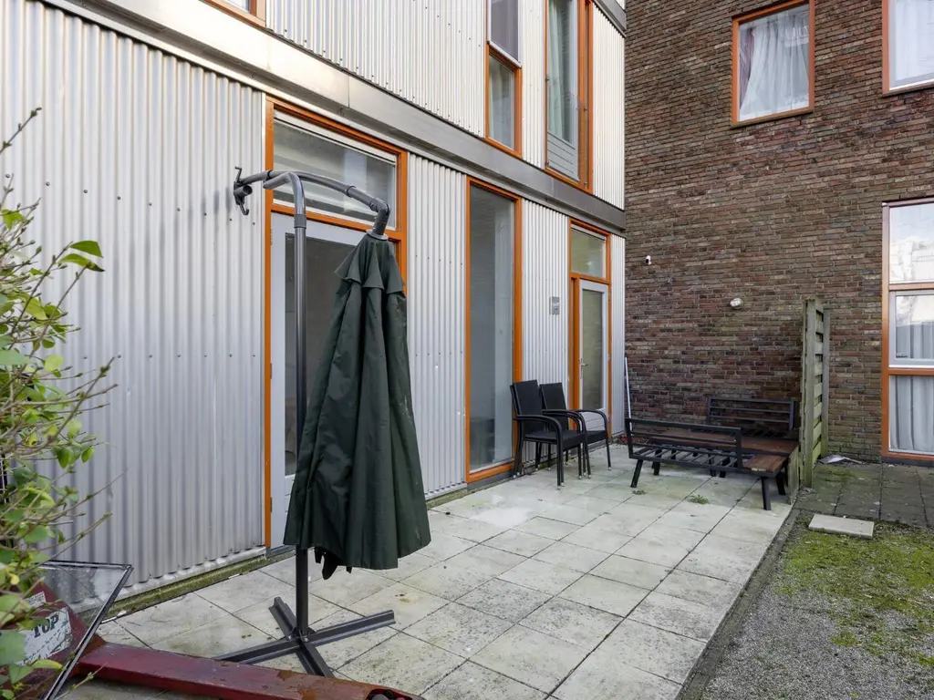 Albardagracht 100, Amsterdam