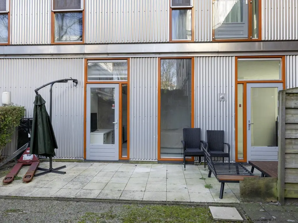 Albardagracht 100, Amsterdam