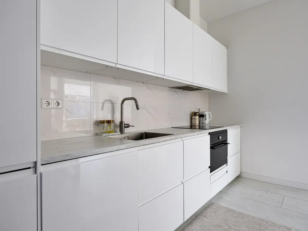 Albardagracht 100, Amsterdam