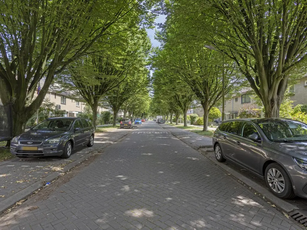 Botterlaan 17, Zaandam