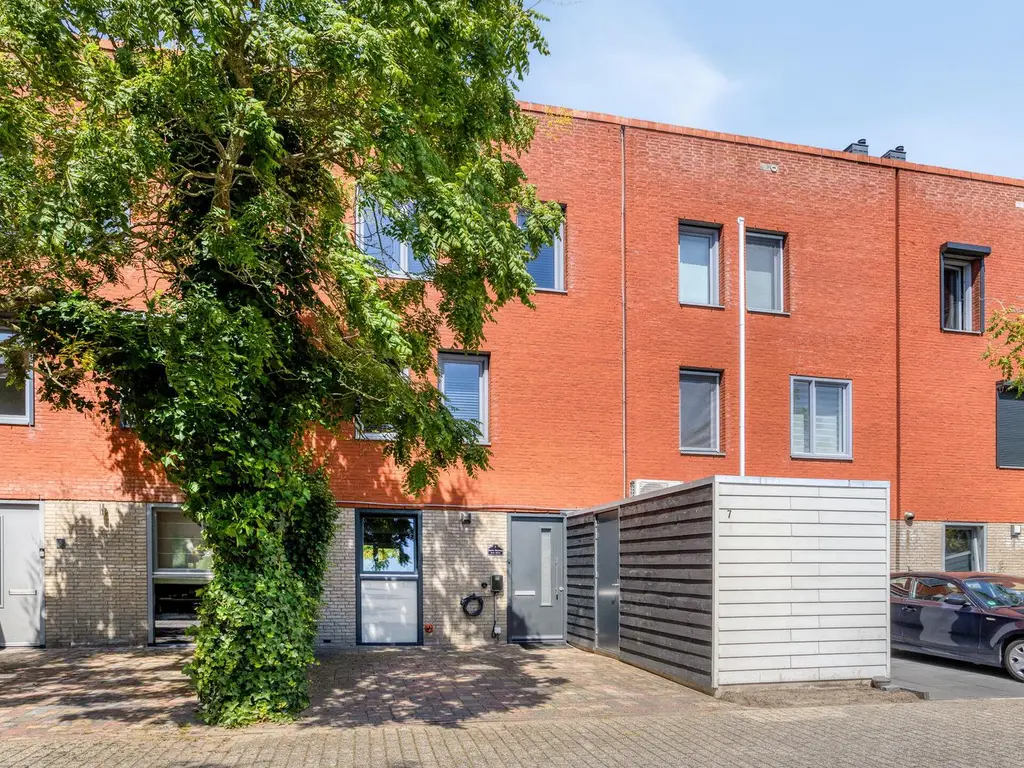 Rottumeroog 7, Heemskerk
