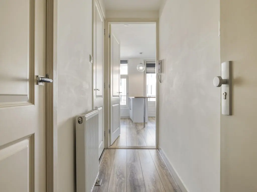De Wittenkade 23 2A, Amsterdam
