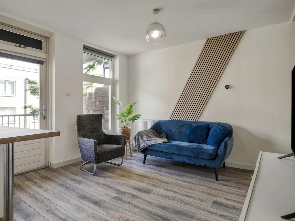 De Wittenkade 23 2A, Amsterdam