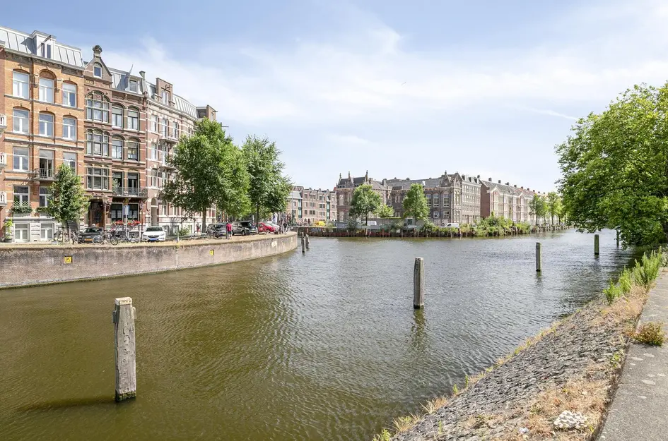 De Wittenkade 23 2A