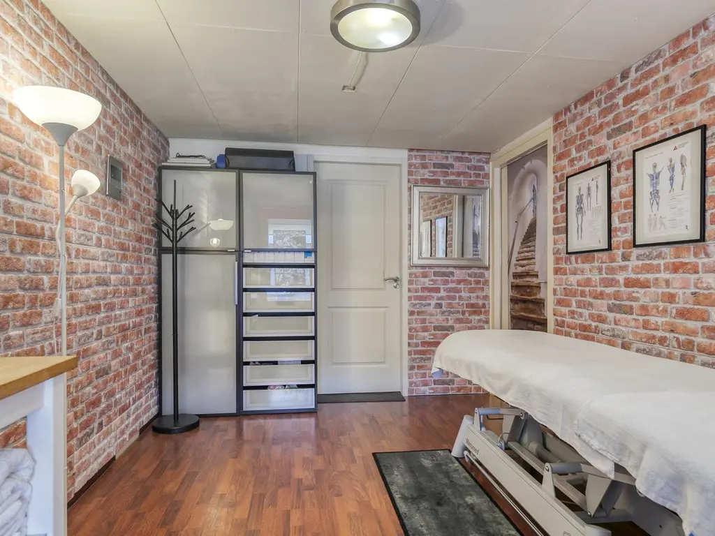 Arubapier 35, Almere