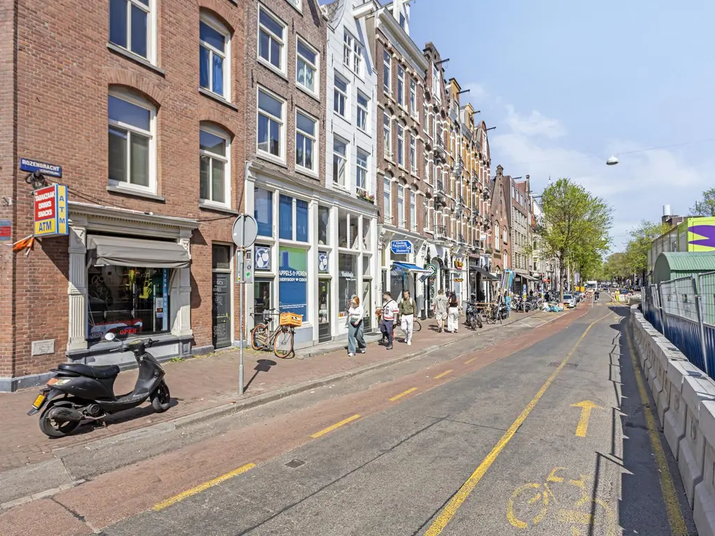 Rozengracht 214B 1, Amsterdam