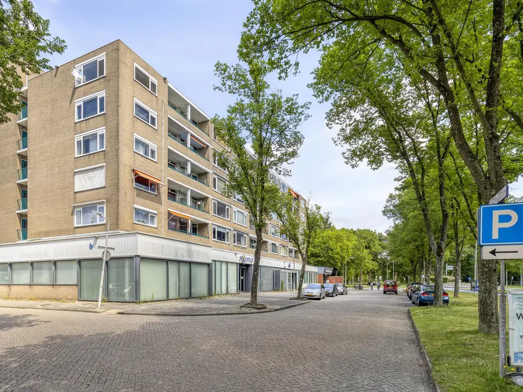 Spaansgroenstraat 34, Zaandam