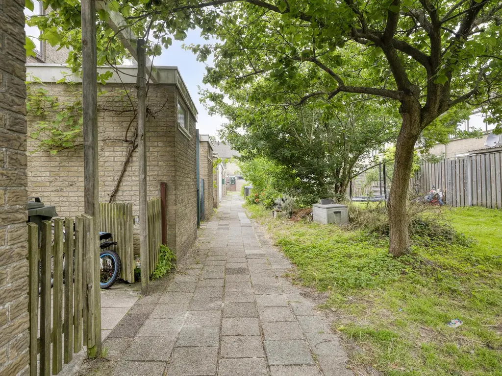 Klipperstraat 17, Zaandam