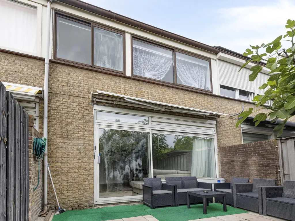 Klipperstraat 17, Zaandam