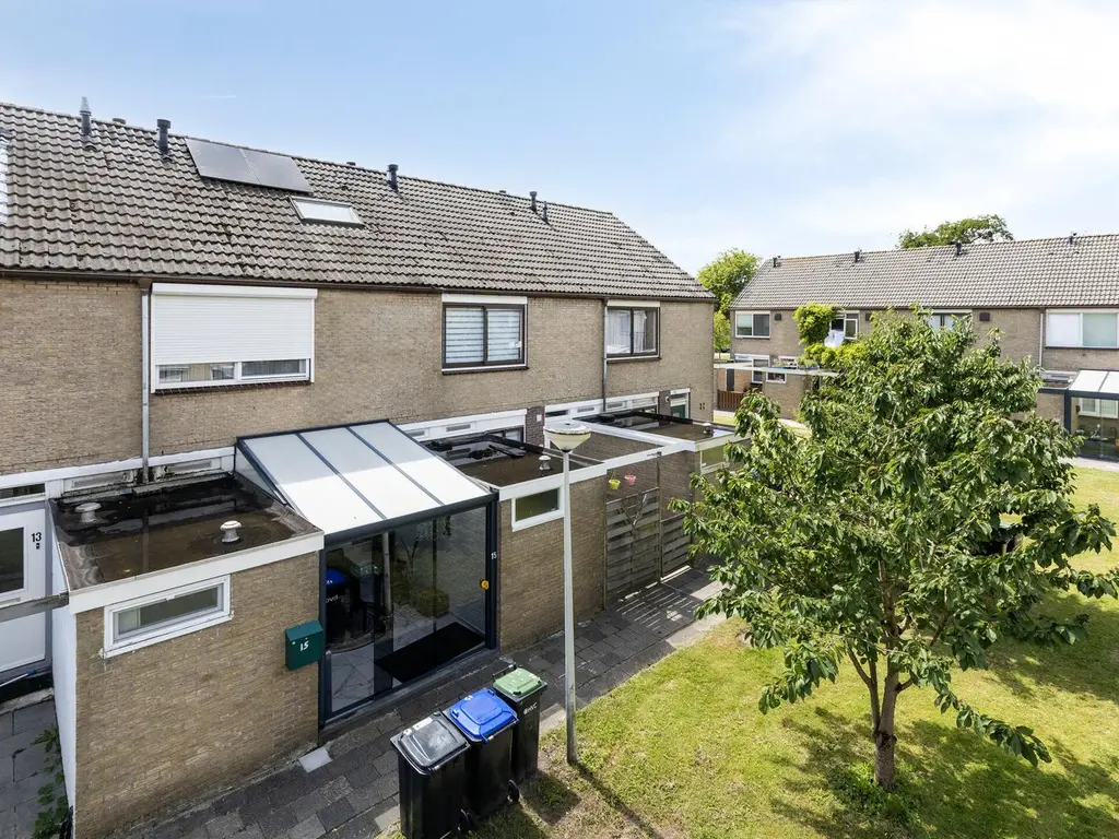 Klipperstraat 17, Zaandam