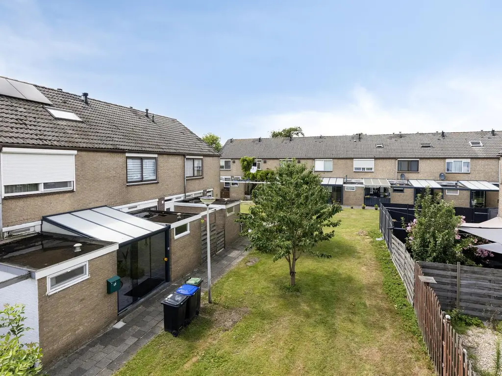 Klipperstraat 17, Zaandam