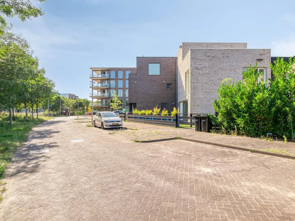 Hectorsingel 10, Almere