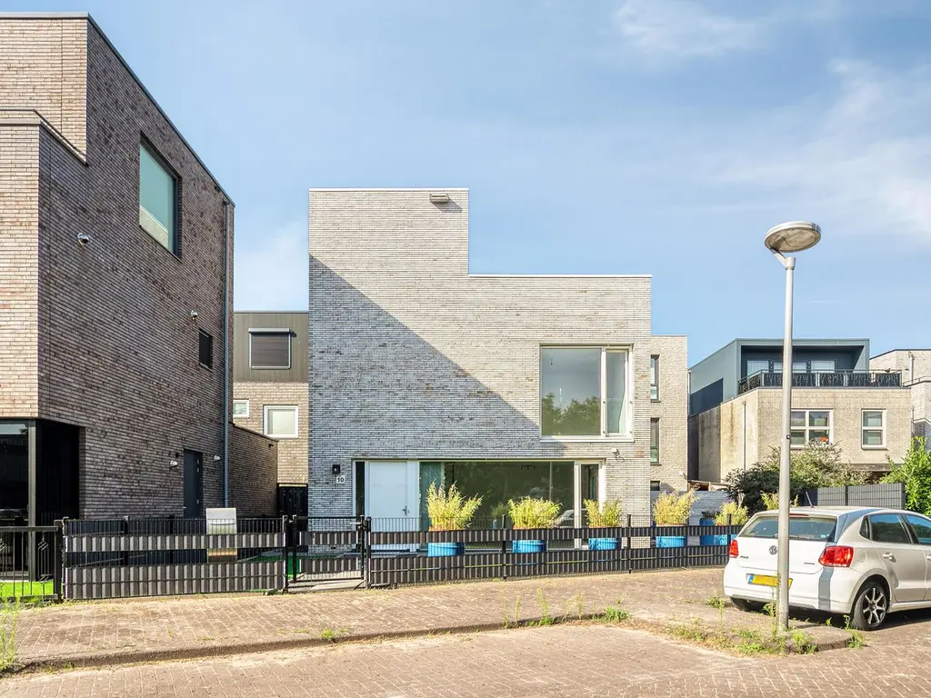 Hectorsingel 10, Almere