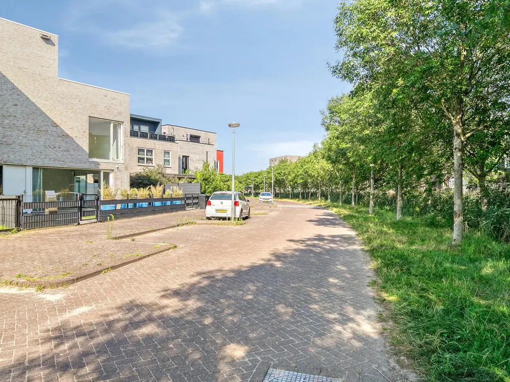 Hectorsingel 10, Almere