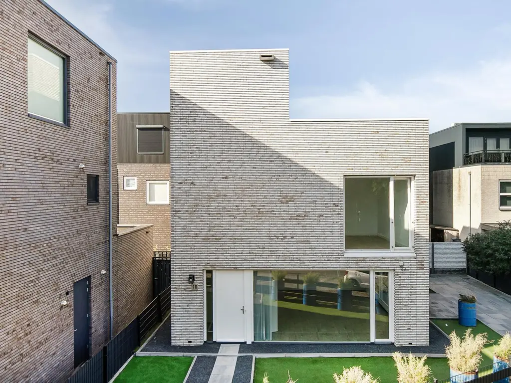 Hectorsingel 10, Almere