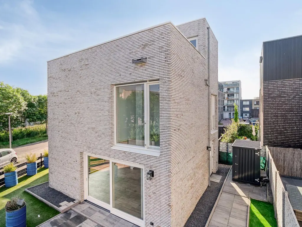 Hectorsingel 10, Almere