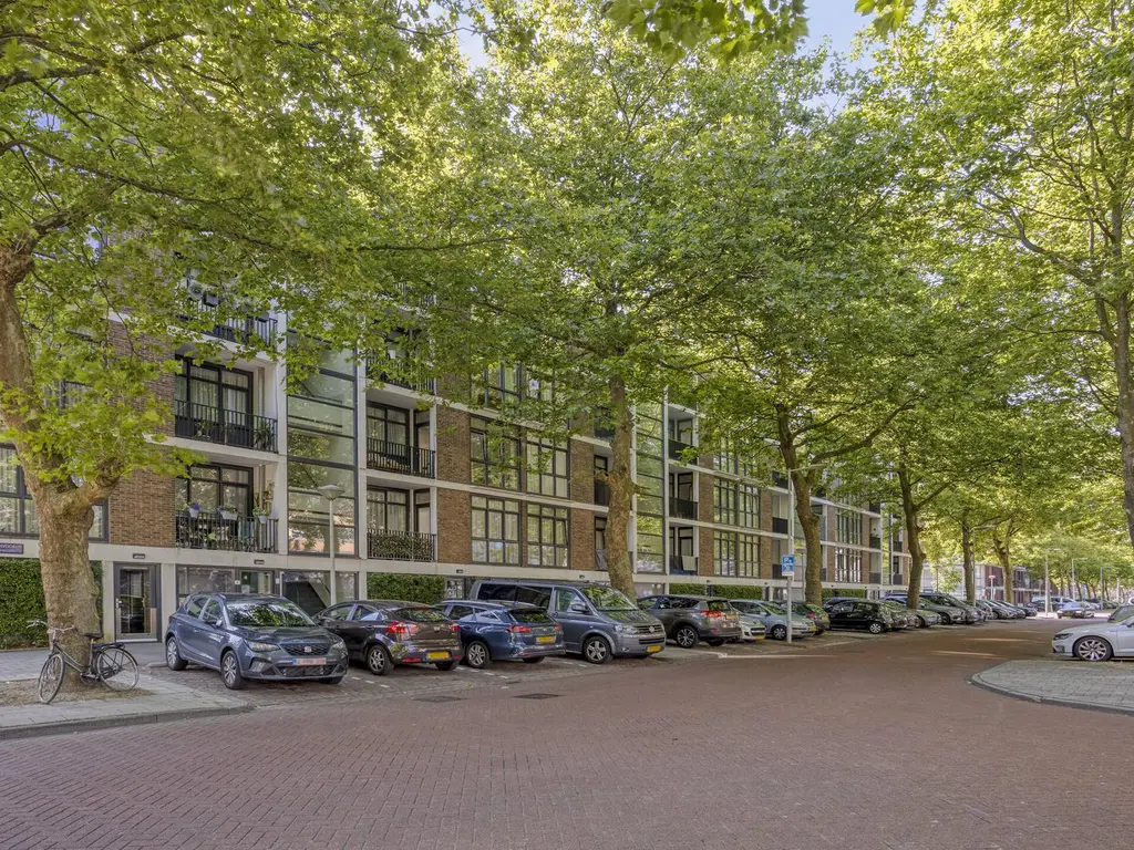 Jan van Duivenvoordestraat 12 1, Amsterdam