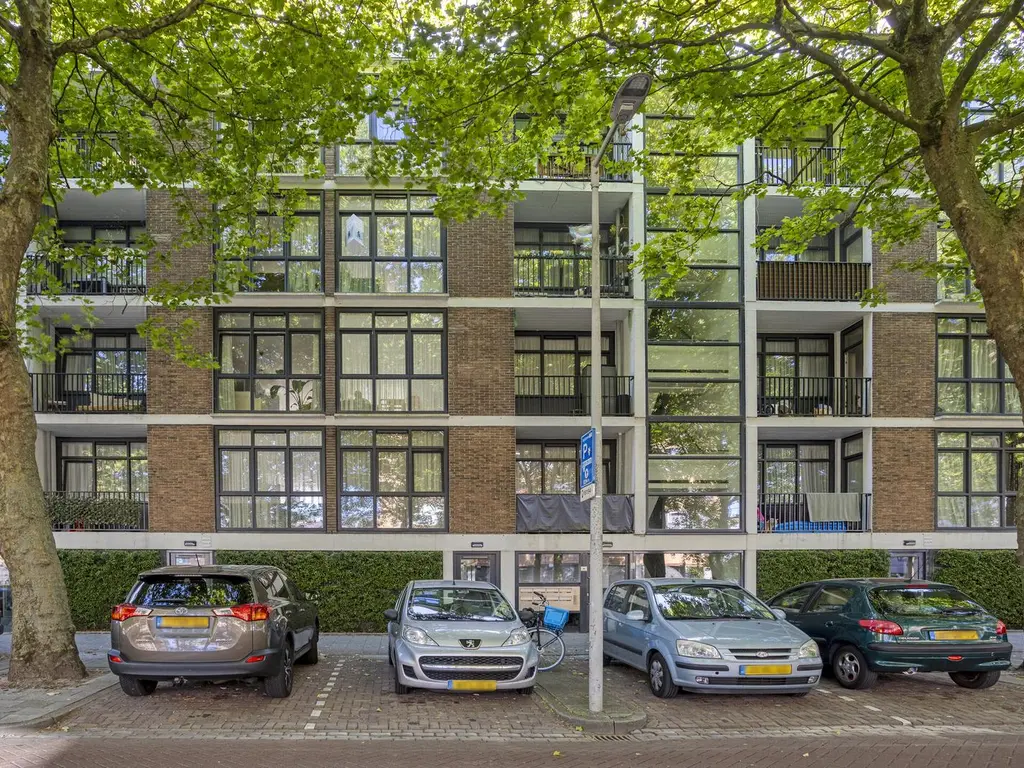 Jan van Duivenvoordestraat 12 1, Amsterdam