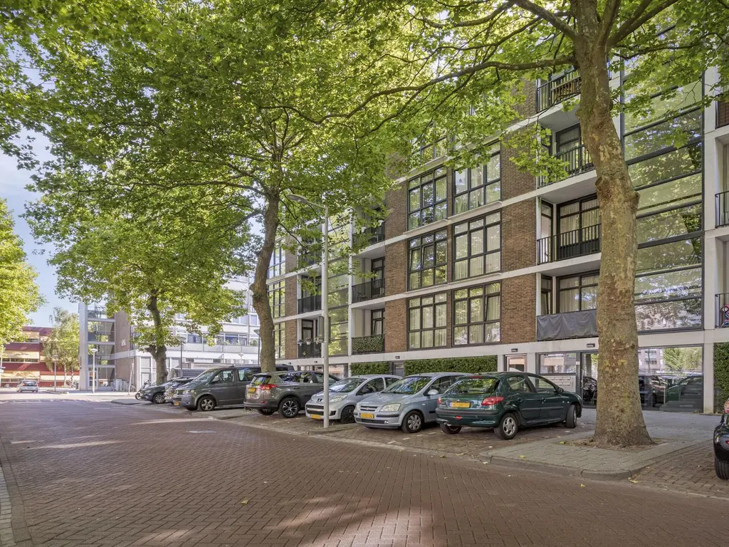 Jan van Duivenvoordestraat 12 1, Amsterdam