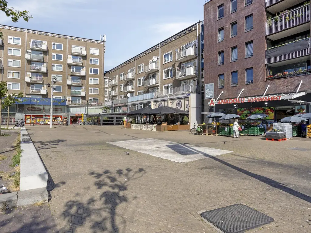 Jan van Duivenvoordestraat 12 1, Amsterdam