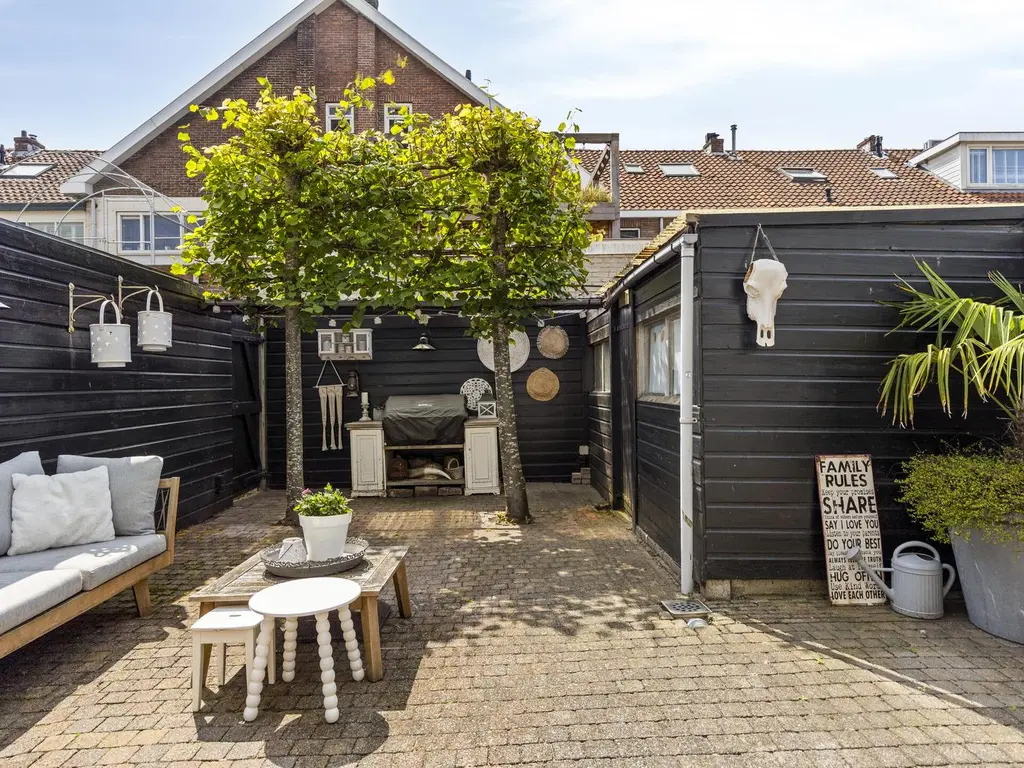 Jan Pieterszoon Coenstraat 107, IJmuiden