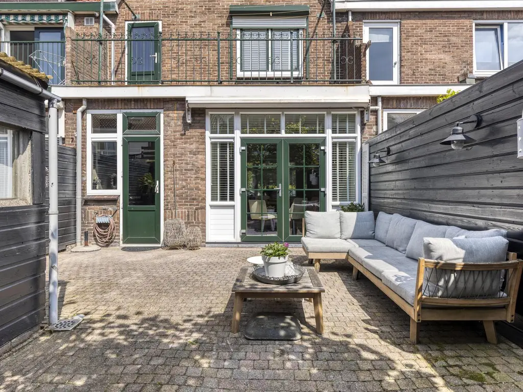 Jan Pieterszoon Coenstraat 107, IJmuiden