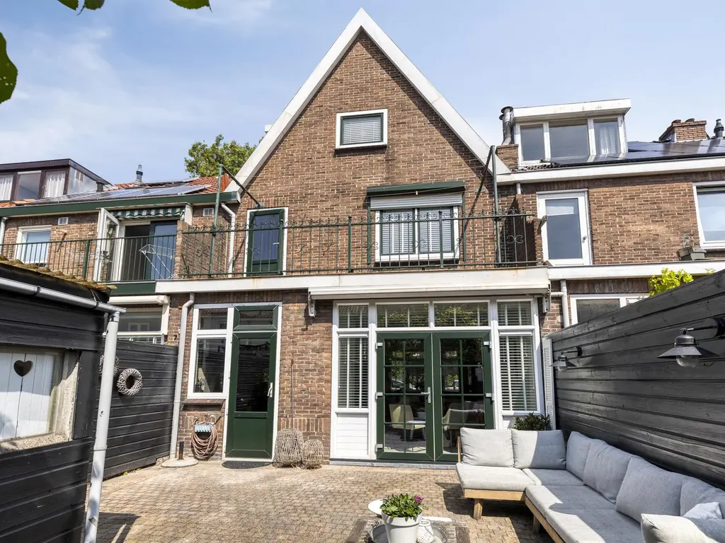 Jan Pieterszoon Coenstraat 107, IJmuiden