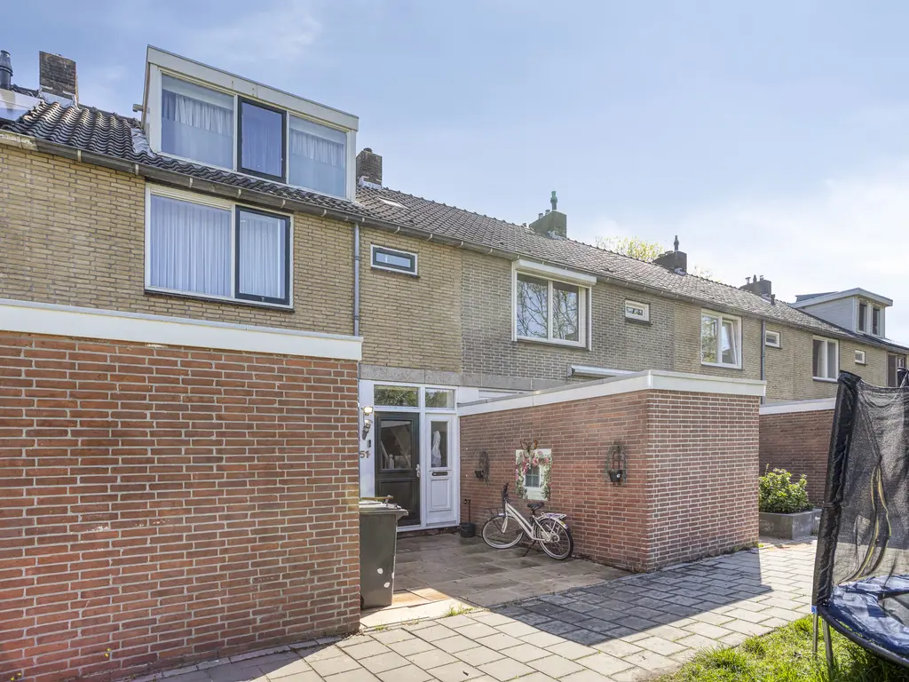 Twiskeweg 51, ZAANDAM