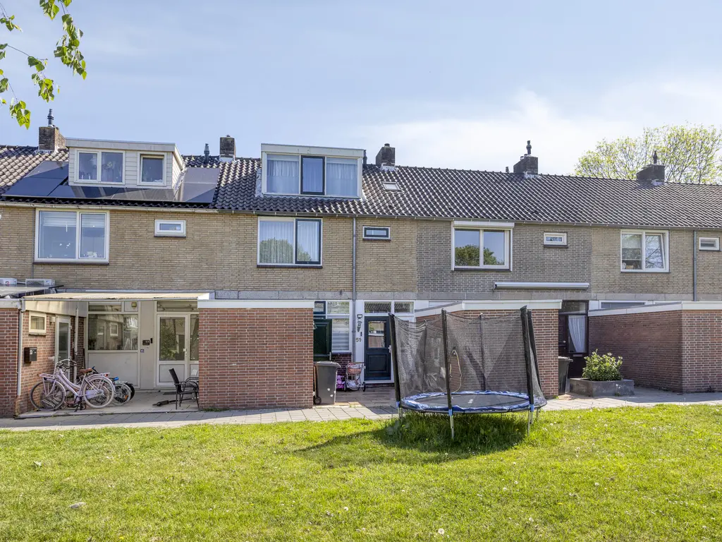 Twiskeweg 51, ZAANDAM