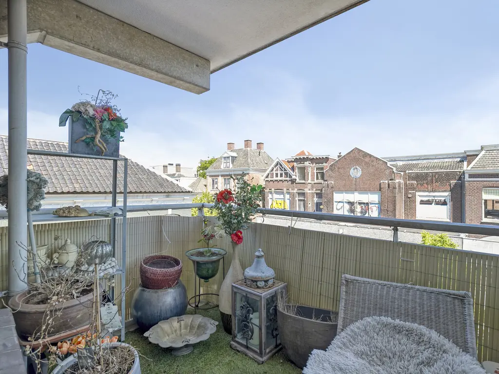 Hazepad 49, ZAANDAM