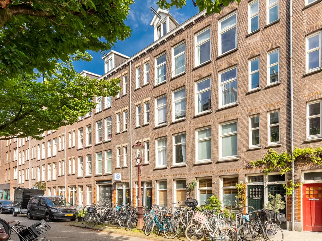 Pieter Aertszstraat 111 3, AMSTERDAM