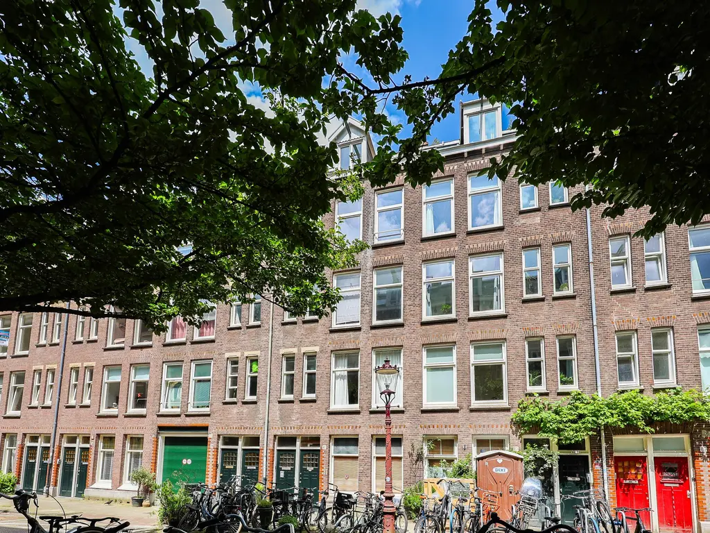 Pieter Aertszstraat 111 3, AMSTERDAM