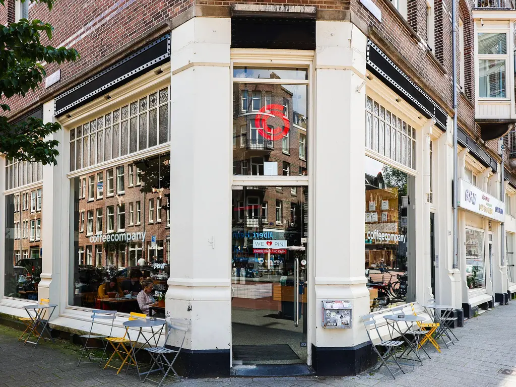 Pieter Aertszstraat 111 3, AMSTERDAM
