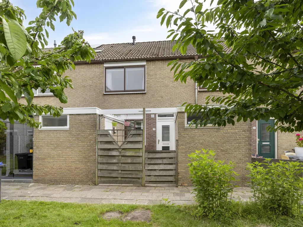 Klipperstraat 17, ZAANDAM
