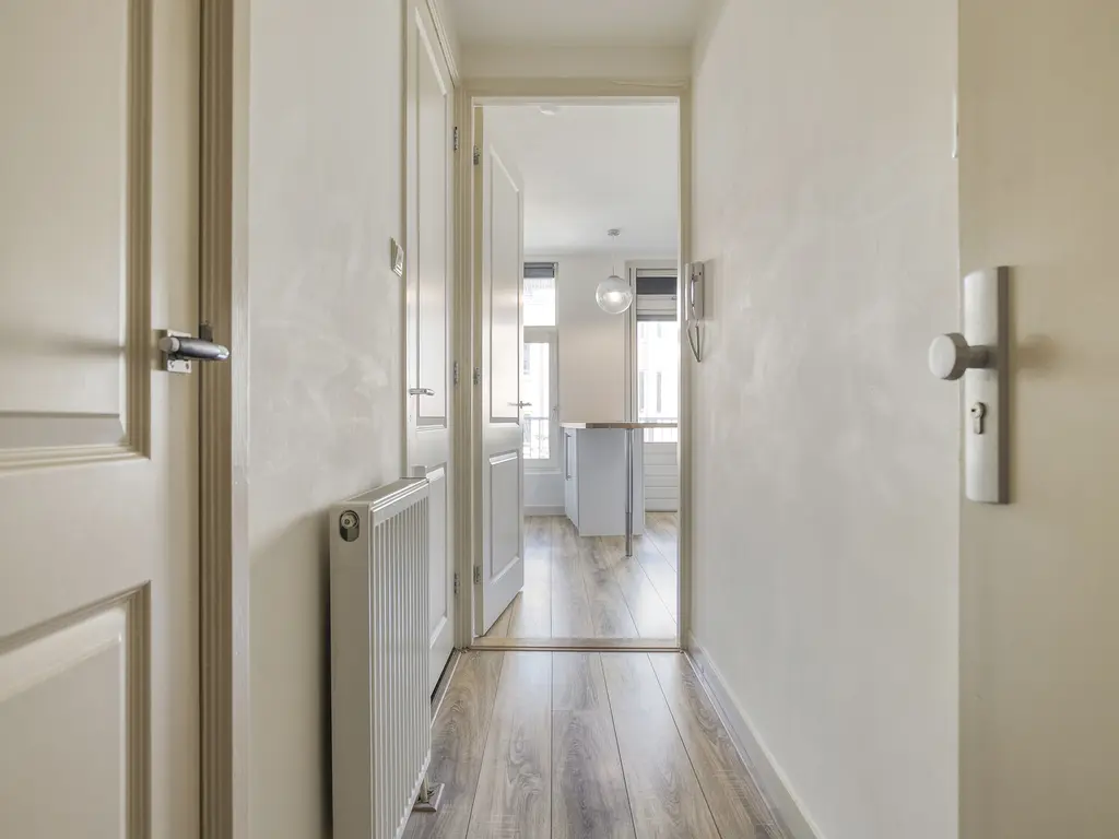 De Wittenkade 23 2A, AMSTERDAM