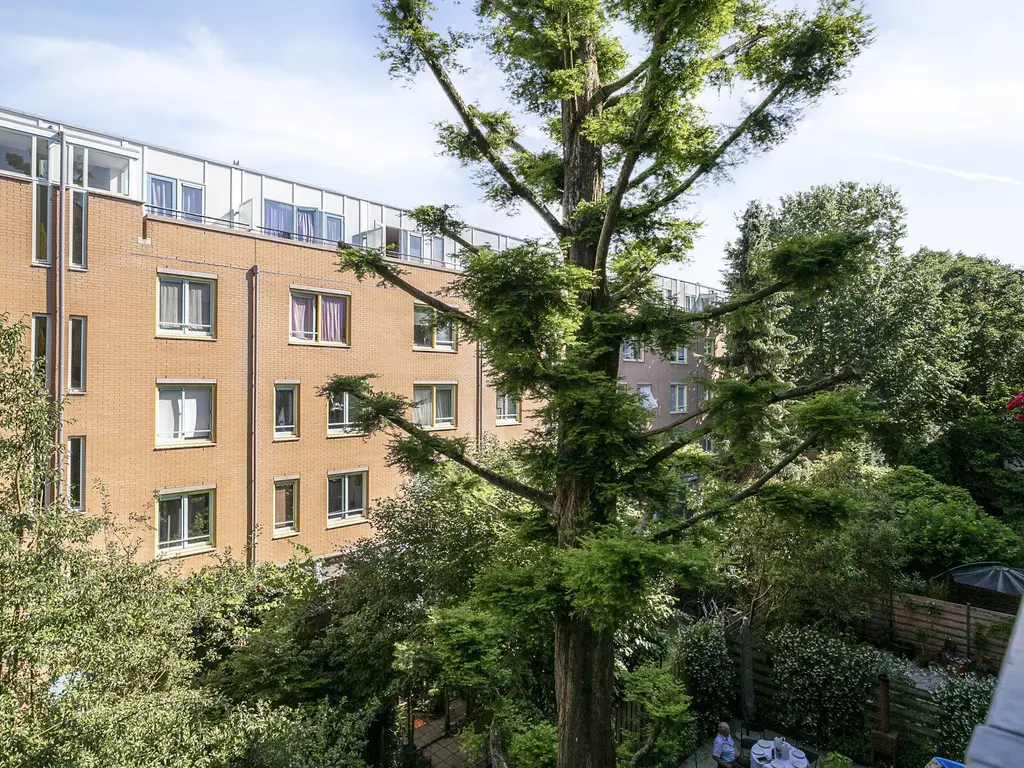 De Wittenkade 23 2A, AMSTERDAM