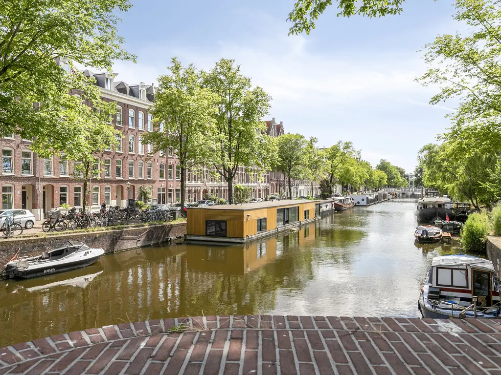De Wittenkade 23 2A, AMSTERDAM