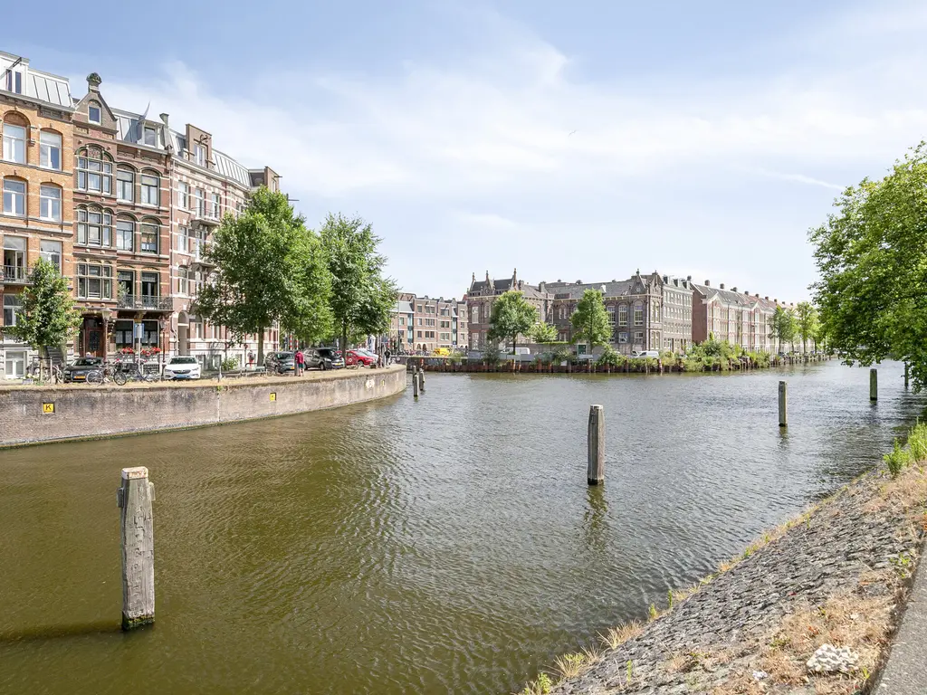 De Wittenkade 23 2A, AMSTERDAM