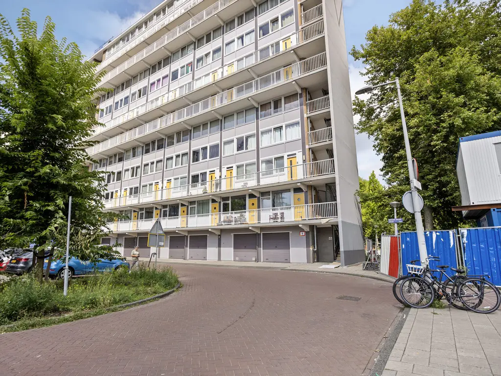 Nicolaas Anslijnstraat 121, AMSTERDAM