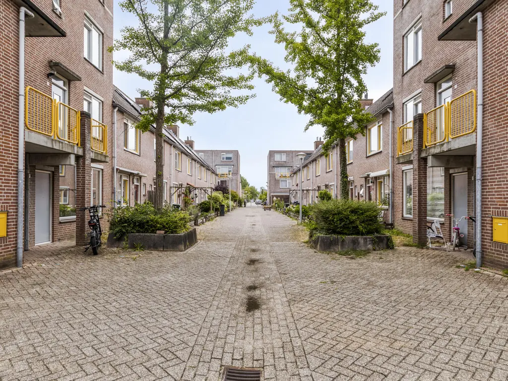 Sandinostraat 55, AMSTERDAM