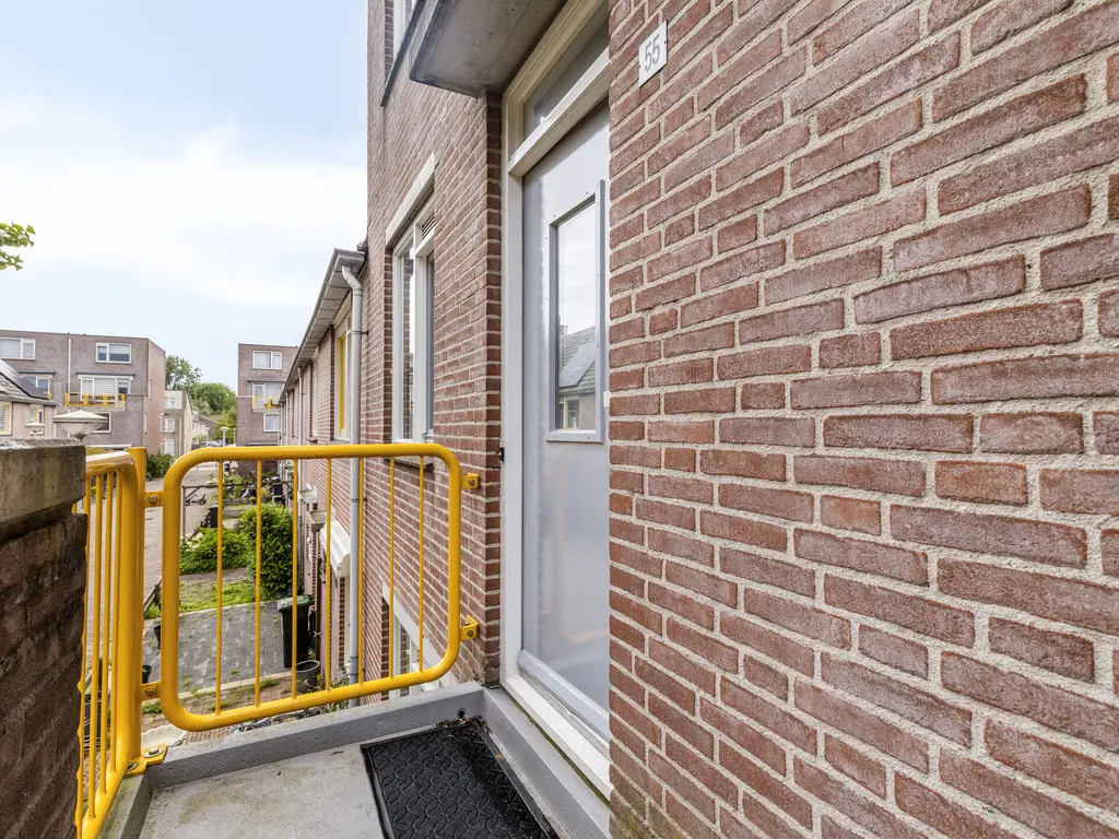 Sandinostraat 55, AMSTERDAM