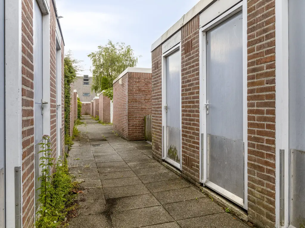 Sandinostraat 55, AMSTERDAM
