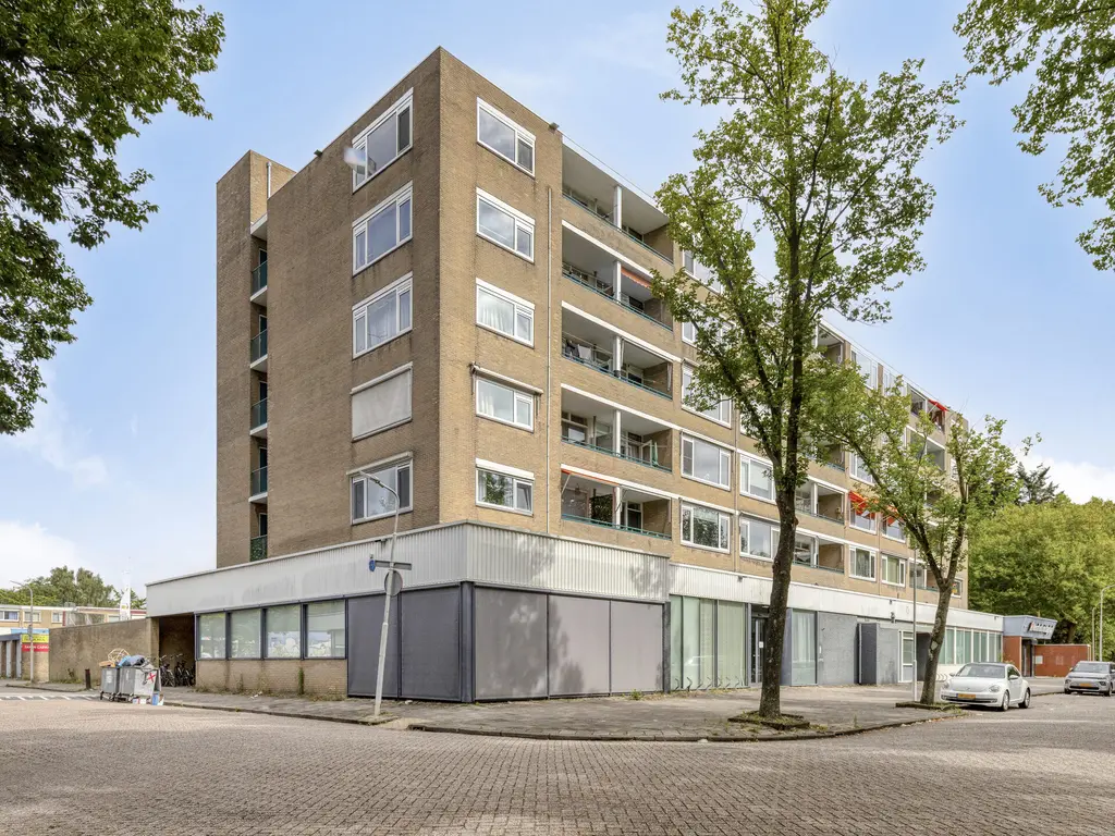Spaansgroenstraat 24, ZAANDAM