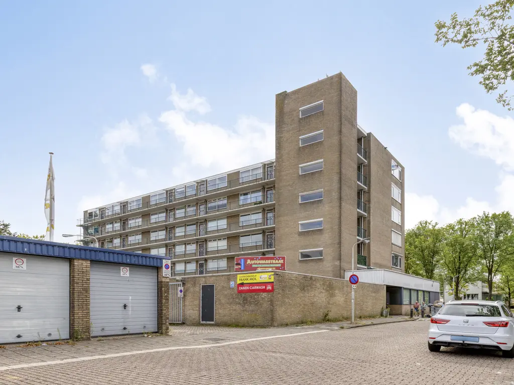 Spaansgroenstraat 24, ZAANDAM