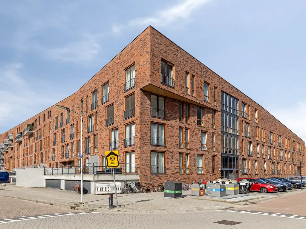 Conradwerf 105, ZAANDAM