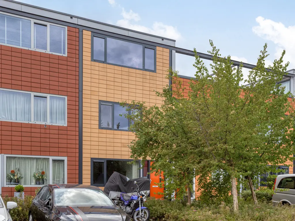 Tahitistraat 16, ALMERE