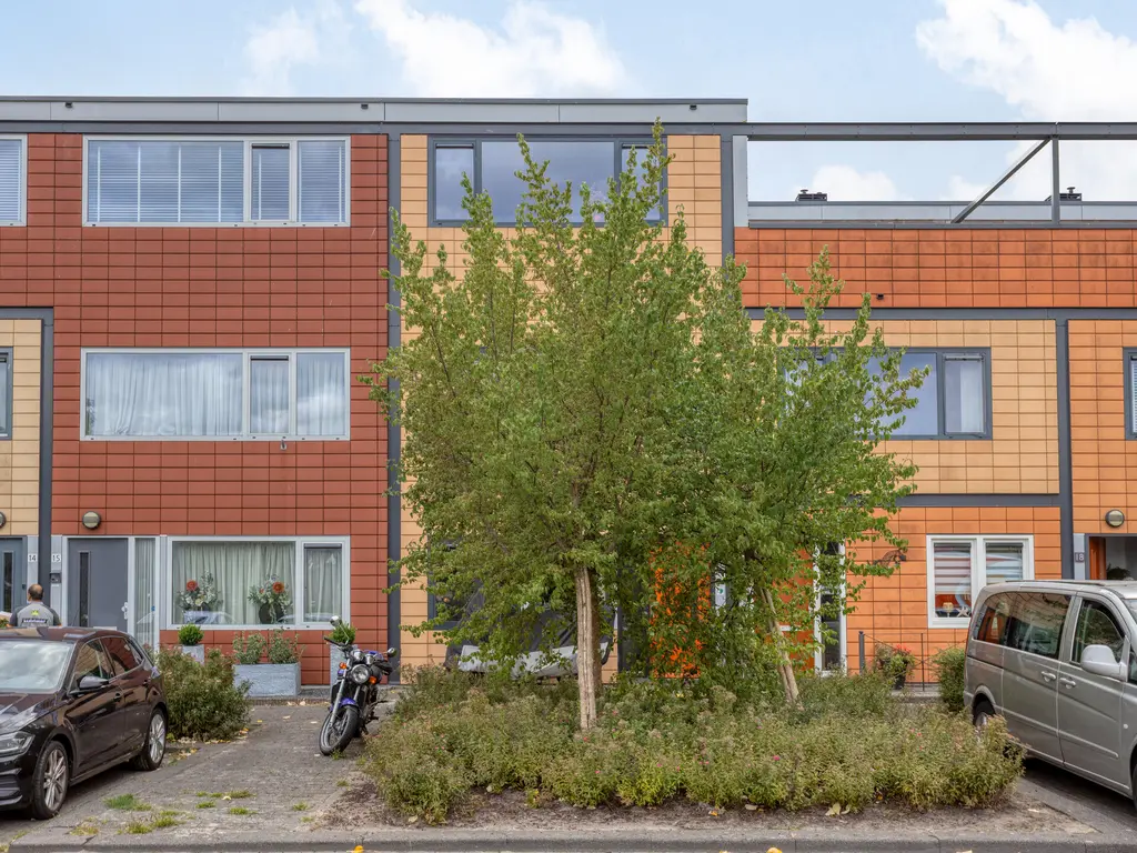 Tahitistraat 16, ALMERE