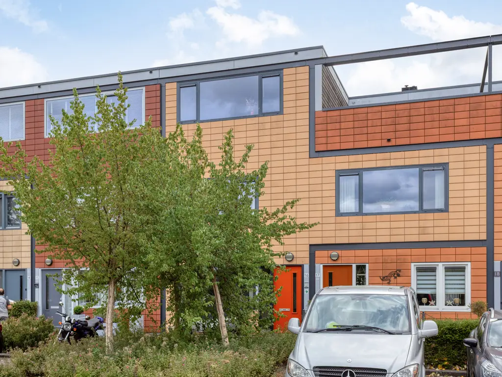 Tahitistraat 16, ALMERE