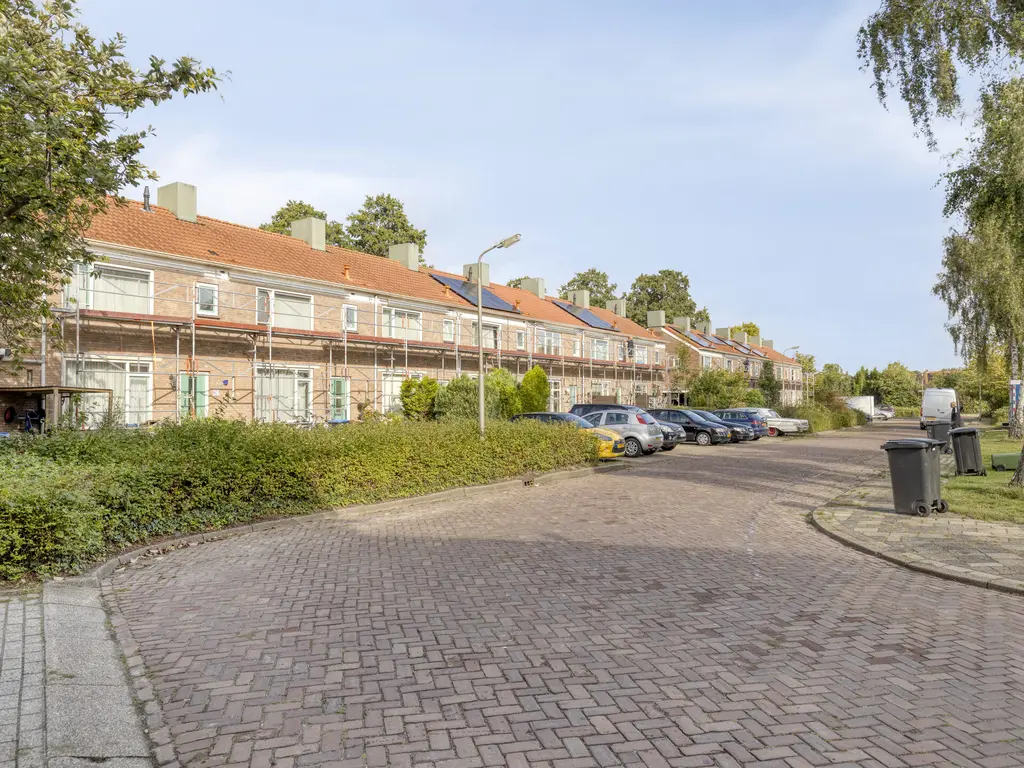 Jonkheer van Cittersplein 18, PURMEREND