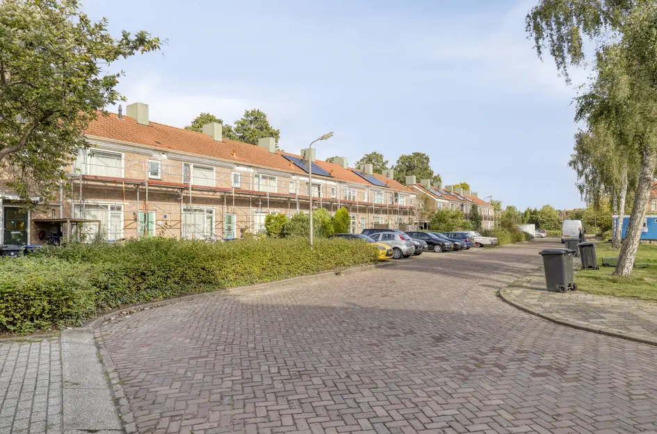 Jonkheer van Cittersplein 18